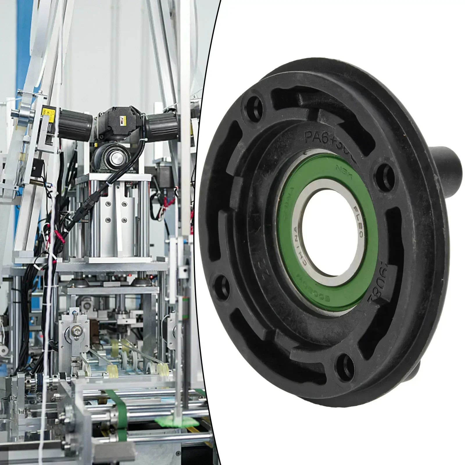 Kerangka Bearing Sander Orbita - Power Tools Sander ulasan dan harga