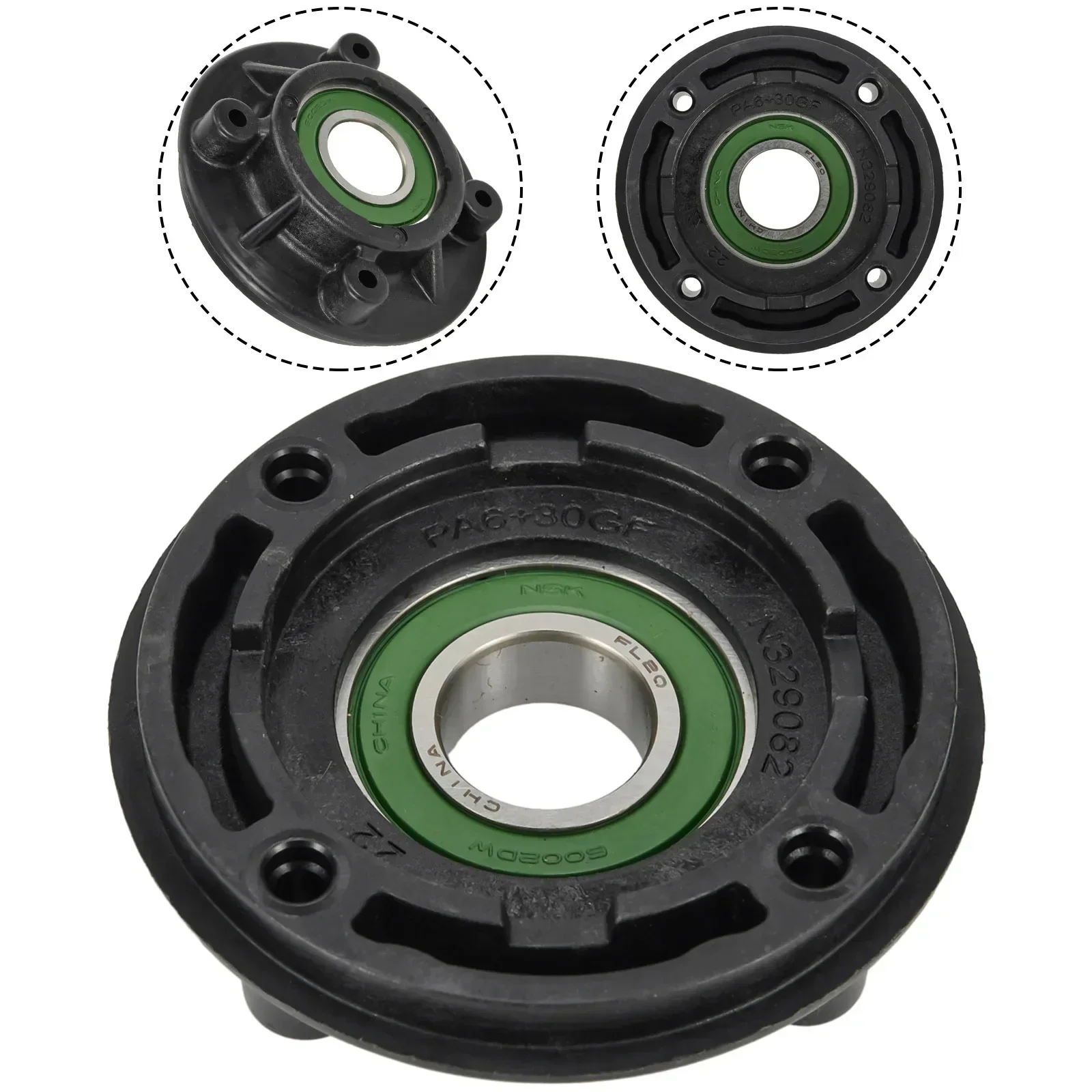 Kerangka Bearing Sander Orbita - Power Tools Sander ulasan dan harga