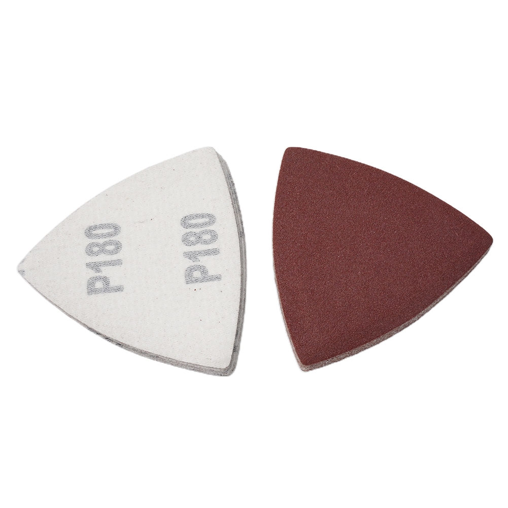 40 Buah Amplas Segitiga 60/120 - Oscillating Multi Tool ulasan dan harga