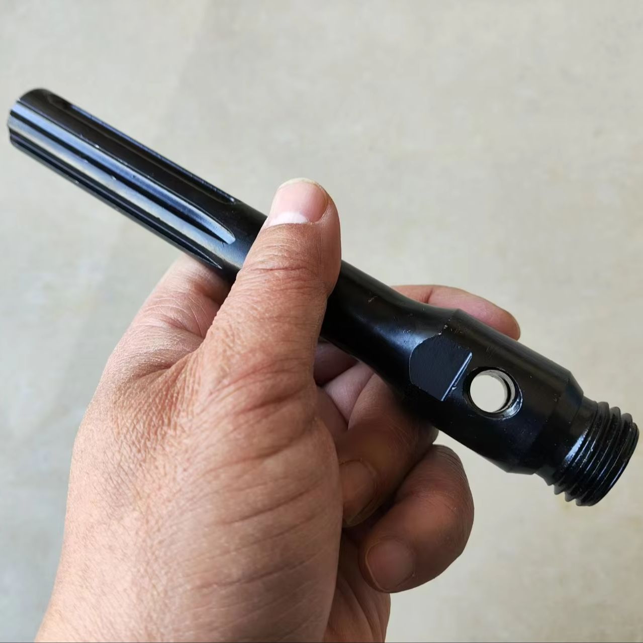 Adaptor Bor Inti Berlian SDS M - Hammer Drill Sds ulasan dan harga