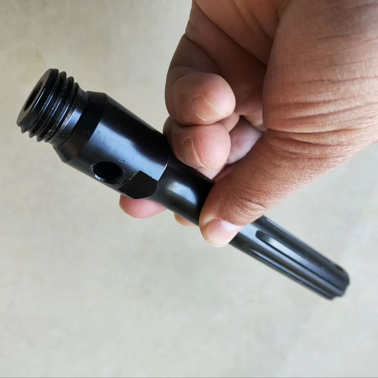 Adaptor Bor Inti Berlian SDS M - Hammer Drill Sds ulasan dan harga