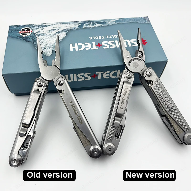 SWISS TECH 18 In 1 Tang Multi  - Oscillating Multi Tool ulasan dan harga