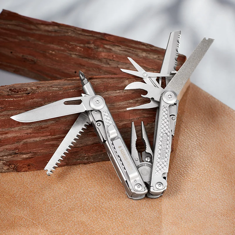 SWISS TECH 18 In 1 Tang Multi  - Oscillating Multi Tool ulasan dan harga