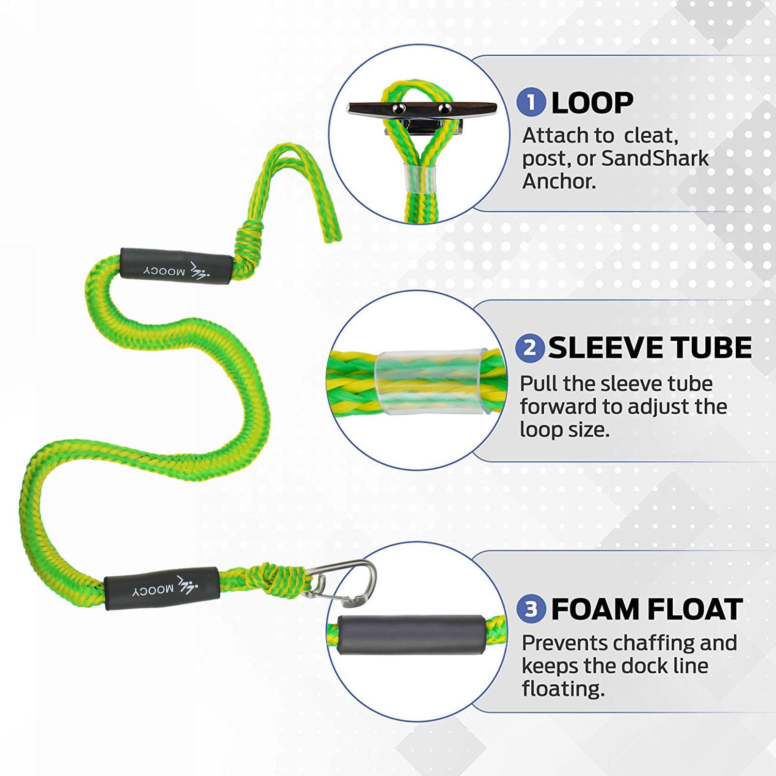 Tali Dermaga Perahu, Tali Peng - Power Tools That Are Green ulasan dan harga