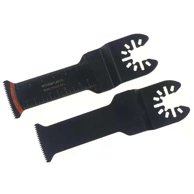 5/10 Buah Pisau Gergaji Osilas - Oscillating Multi Tool ulasan dan harga