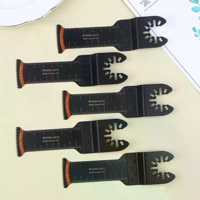 5/10 Buah Pisau Gergaji Osilas - Oscillating Multi Tool ulasan dan harga