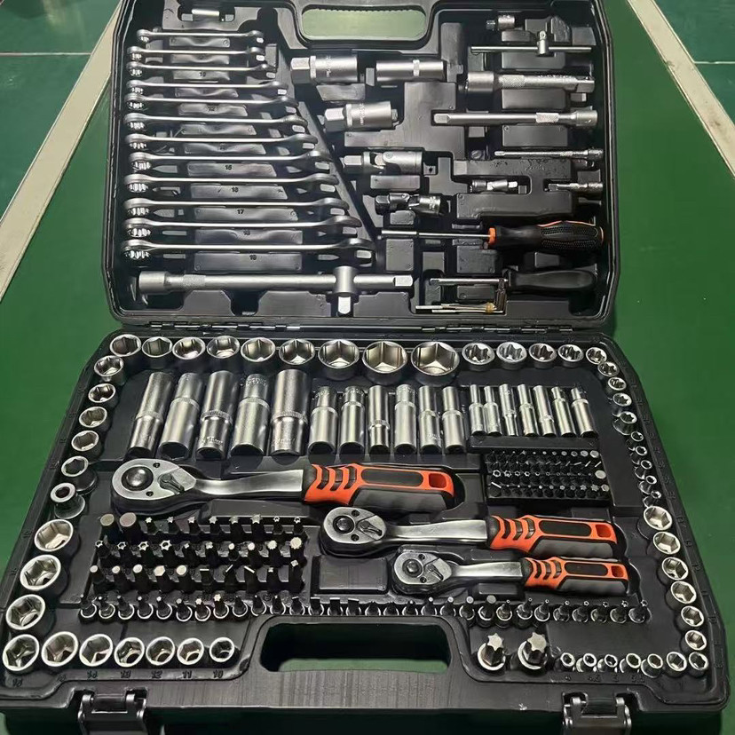 216-Piece DIY Auto Repair Tool - Power Tools Repairs ulasan dan harga