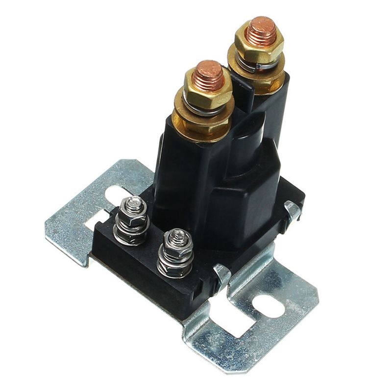 MALL 12V 500A Relay Saklar Mob - Power Tools Mall ulasan dan harga