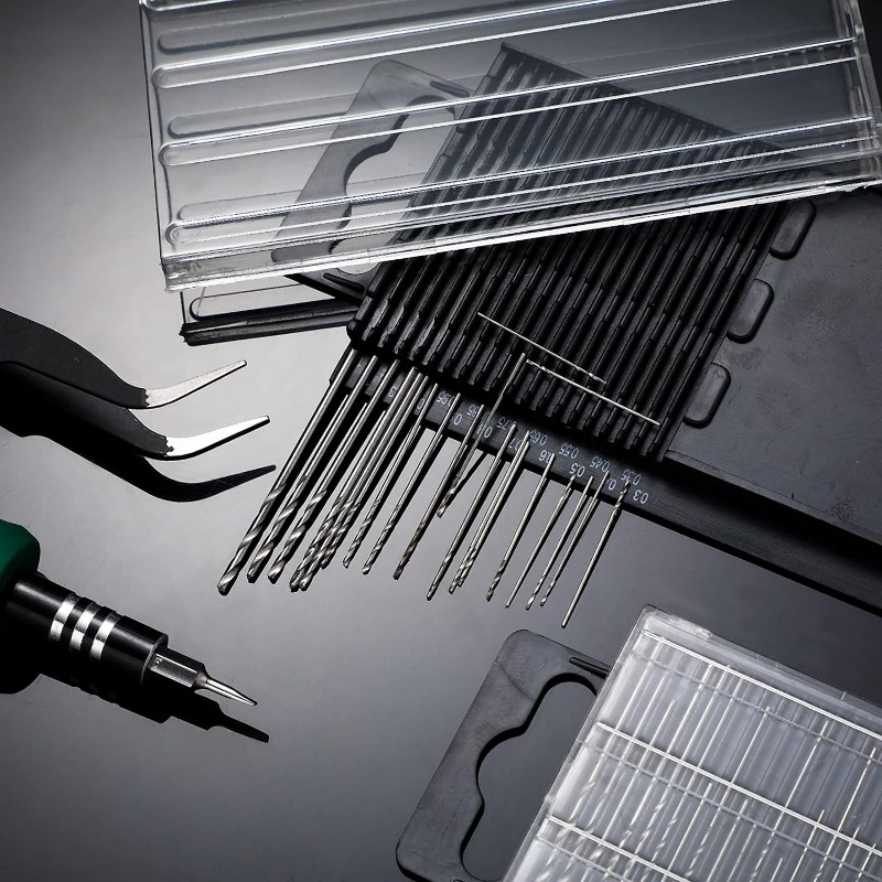 20 Buah/Set Set Bit Bor Putar  - Power Tools World ulasan dan harga