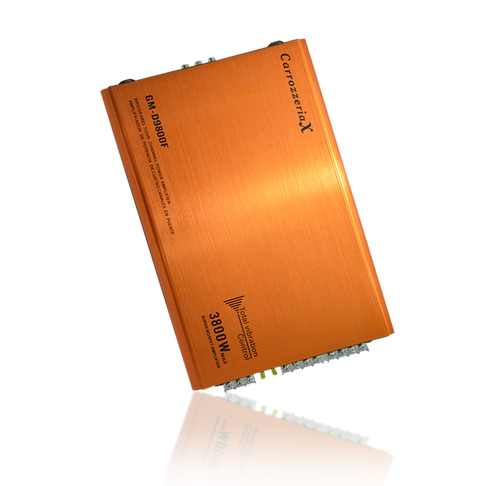 Amplifier Daya Audio Mobil RCI - Power Tools Malaysia ulasan dan harga
