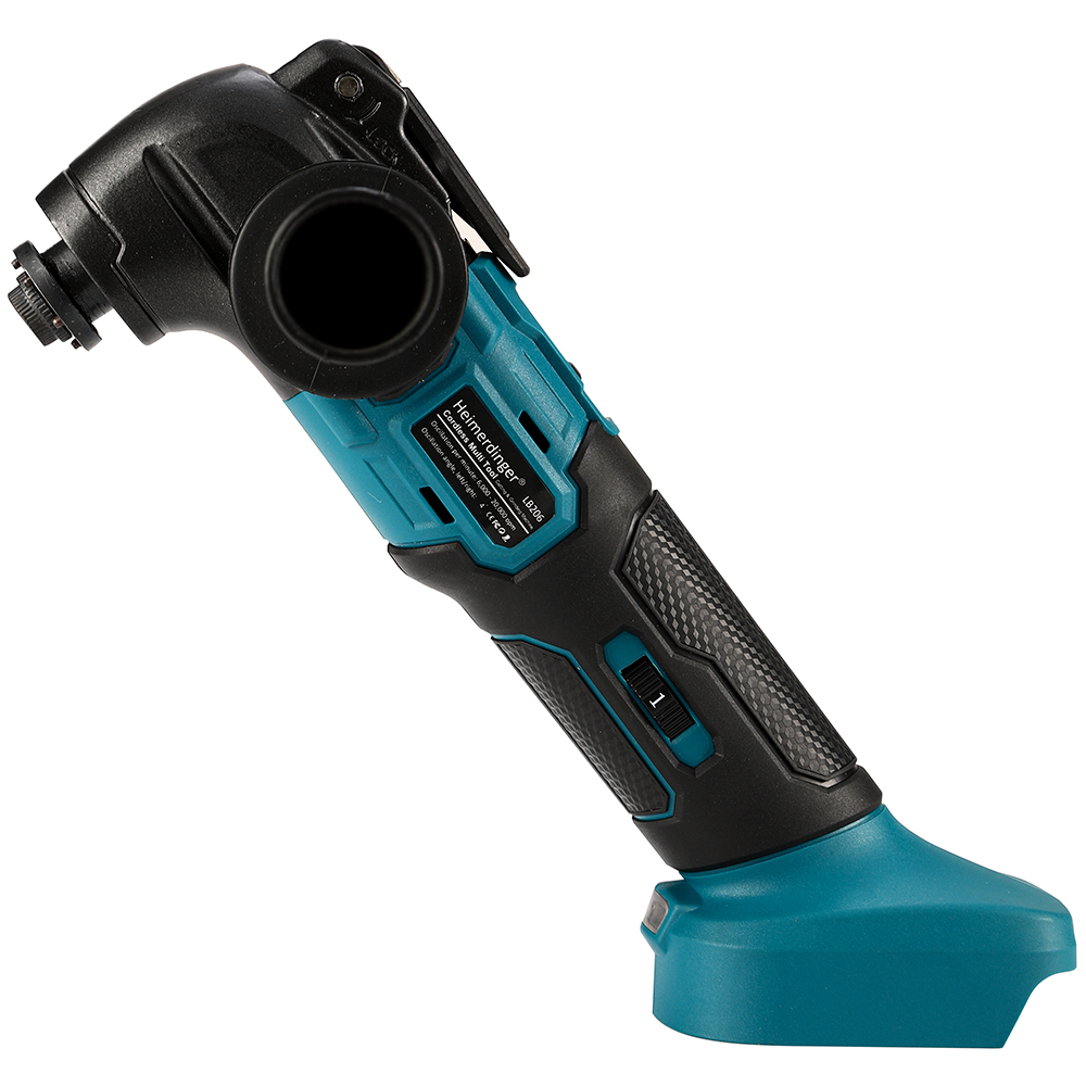Heimerdinger alat osilasi nirk - Oscillating Multi Tool ulasan dan harga