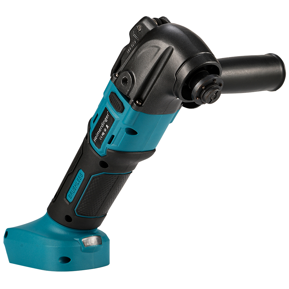 Heimerdinger alat osilasi nirk - Oscillating Multi Tool ulasan dan harga