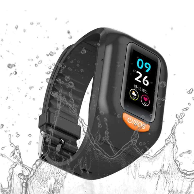 Jam Tangan Pintar 4G Lansia Te - Power Tools World ulasan dan harga