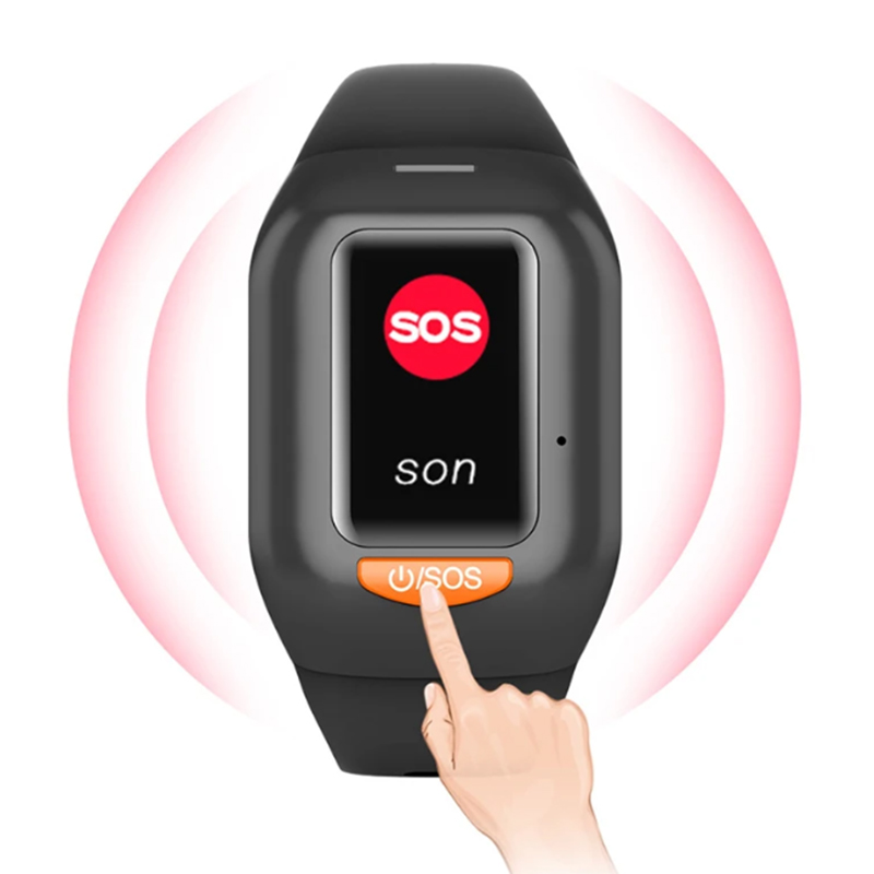 Jam Tangan Pintar 4G Lansia Te - Power Tools World ulasan dan harga