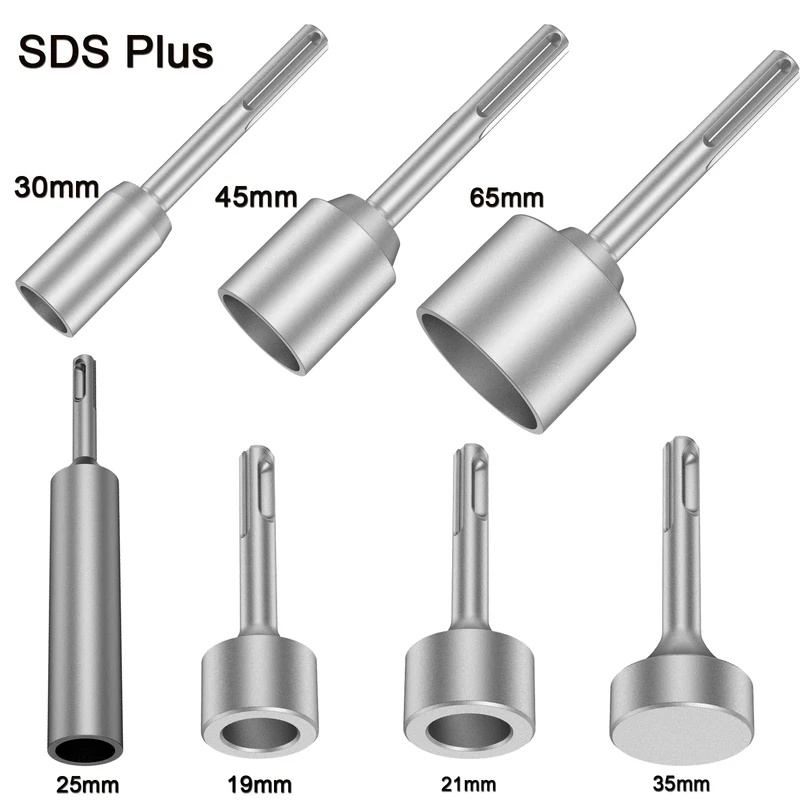 19/21/25/35mm Penggerak Batang - Hammer Drill Sds ulasan dan harga