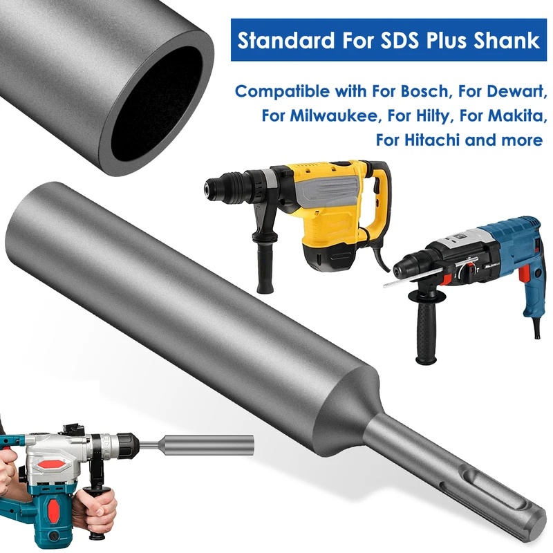 19/21/25/35mm Penggerak Batang - Hammer Drill Sds ulasan dan harga