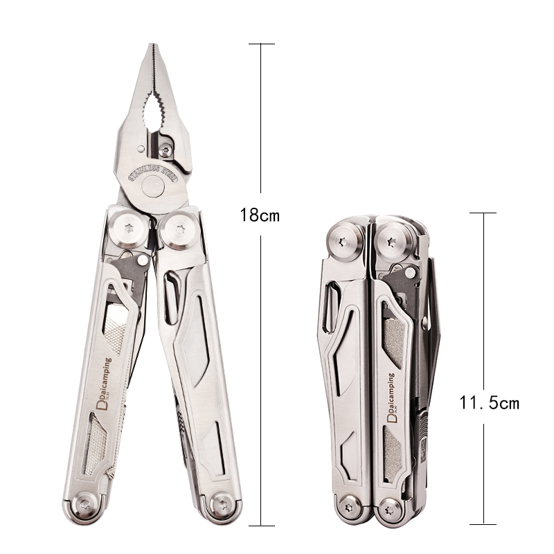 Set Peralatan Camping Luar Rua - Oscillating Multi Tool ulasan dan harga