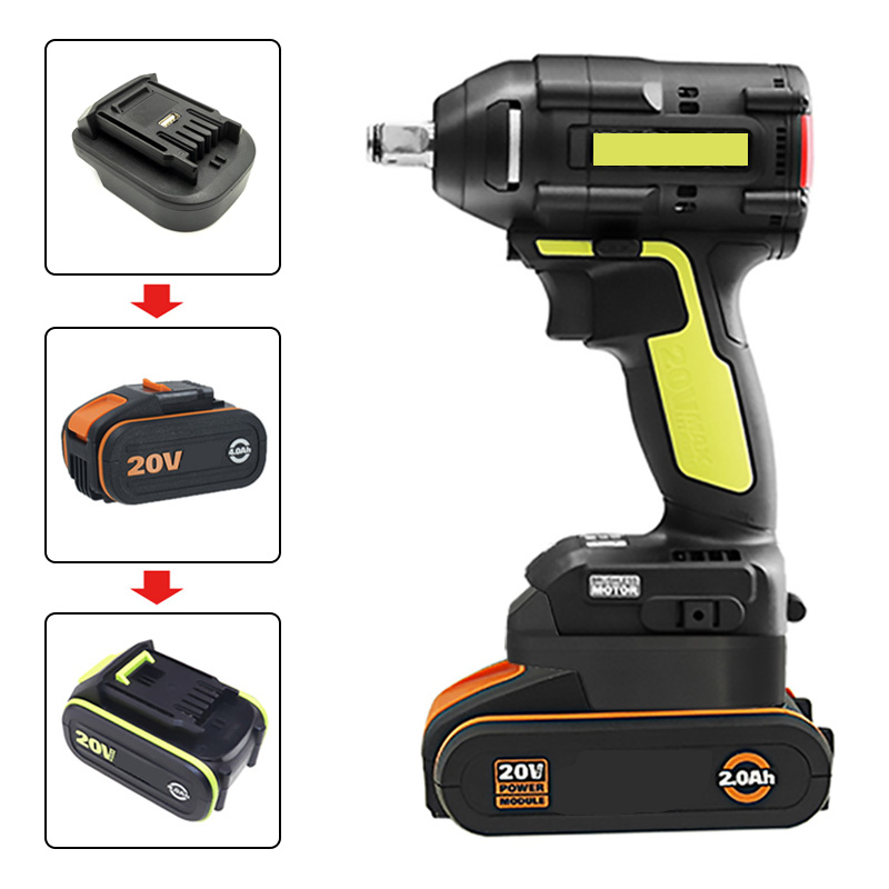 Konverter Adaptor Baterai untu - Power Tools That Are Green ulasan dan harga