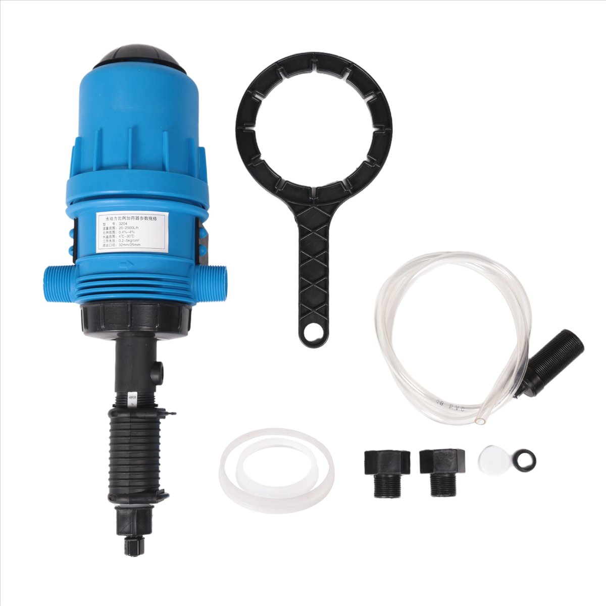 Pompa Dosis Tenaga Air MALL, I - Power Tools Mall ulasan dan harga
