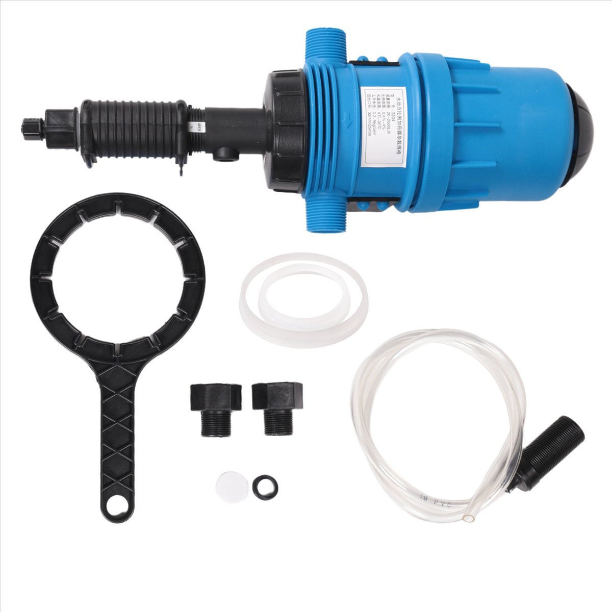 Pompa Dosis Tenaga Air MALL, I - Power Tools Mall ulasan dan harga