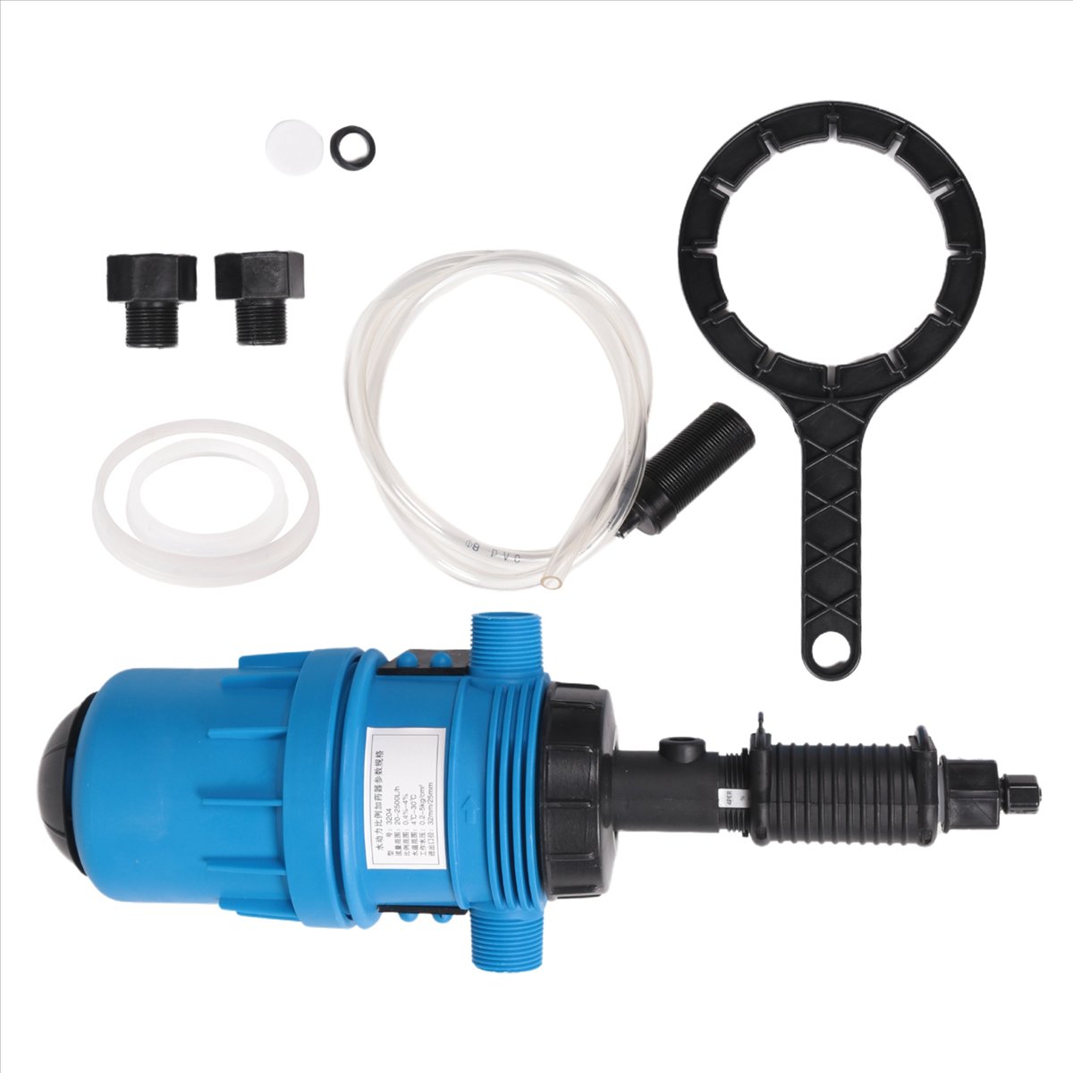 Pompa Dosis Tenaga Air MALL, I - Power Tools Mall ulasan dan harga