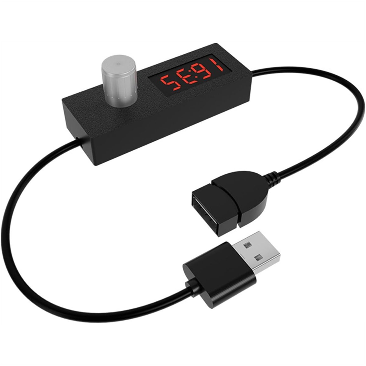 Kabel Timer USB MALL untuk Pem - Power Tools Mall ulasan dan harga