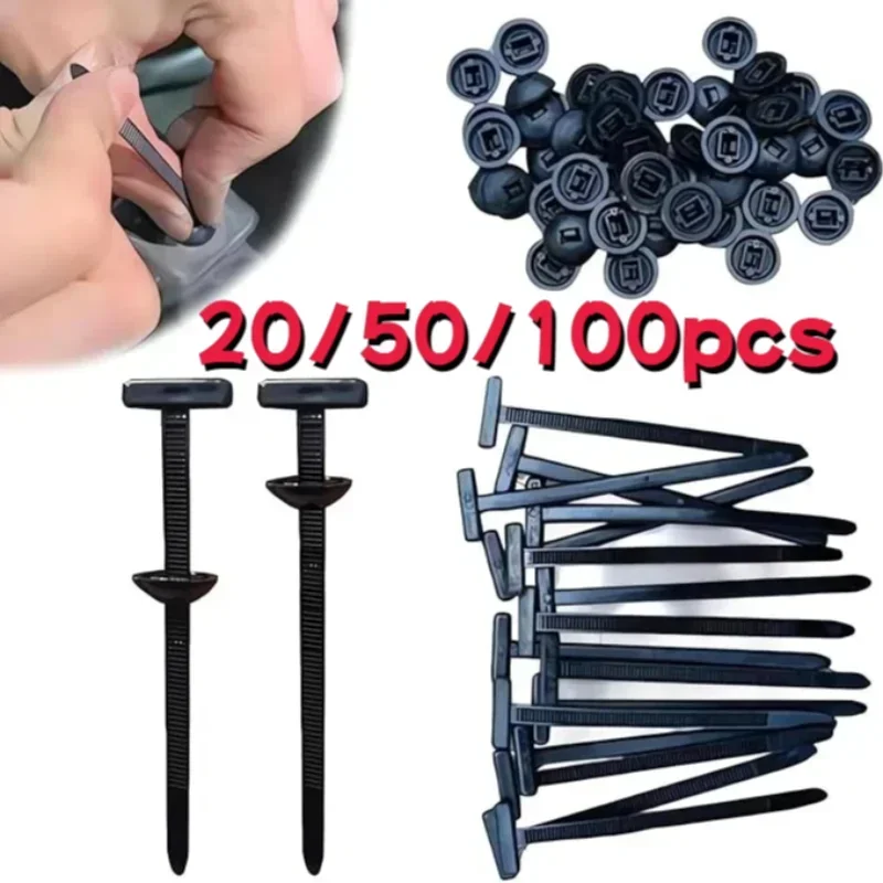 Kabel pengikat nilon - pengunc - Power Tools For Home ulasan dan harga