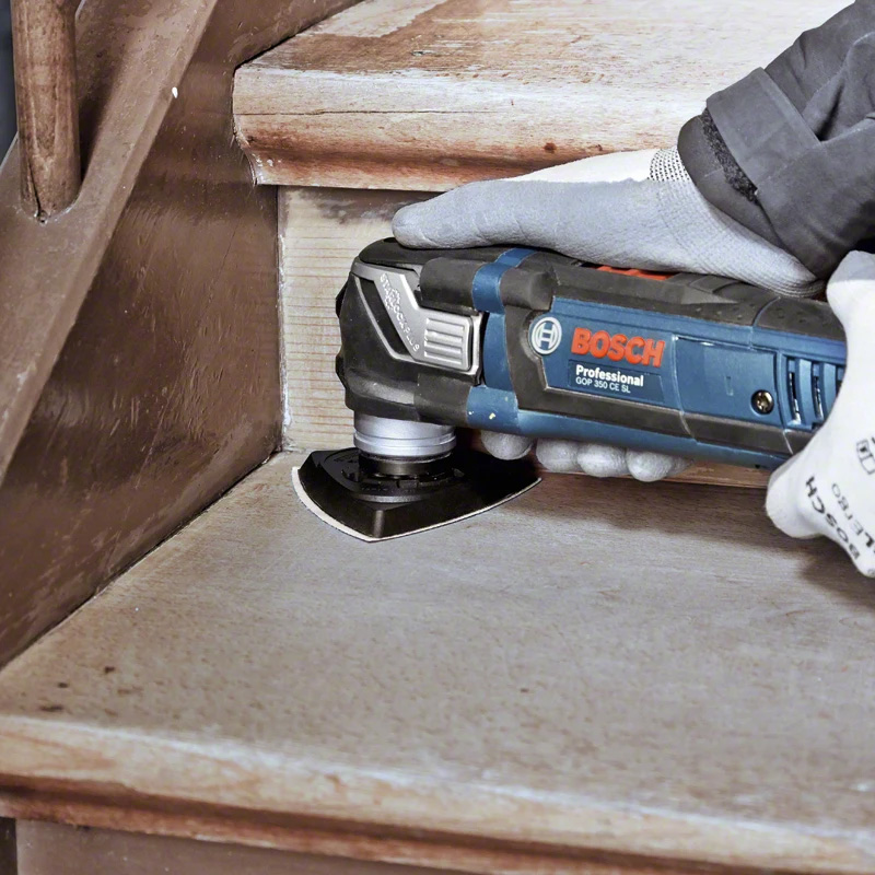 Bosch STARLOCK Sanding Plate A - Oscillating Multi Tool ulasan dan harga