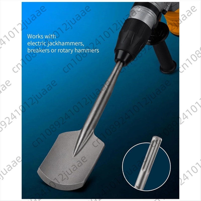 Untuk SDS Max Clay Spade, 4-1/ - Hammer Drill Sds ulasan dan harga