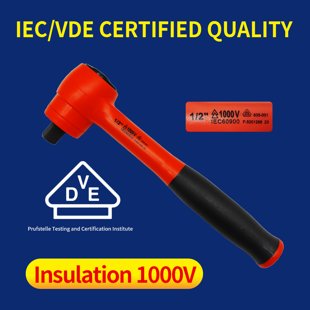 Set Peralatan Terisolasi 1000v - Power Tools Repairs ulasan dan harga