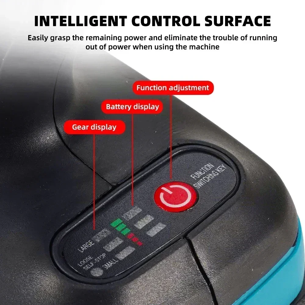 Makita DTW600 Kunci Impact Tan - Power Tools Repairs ulasan dan harga