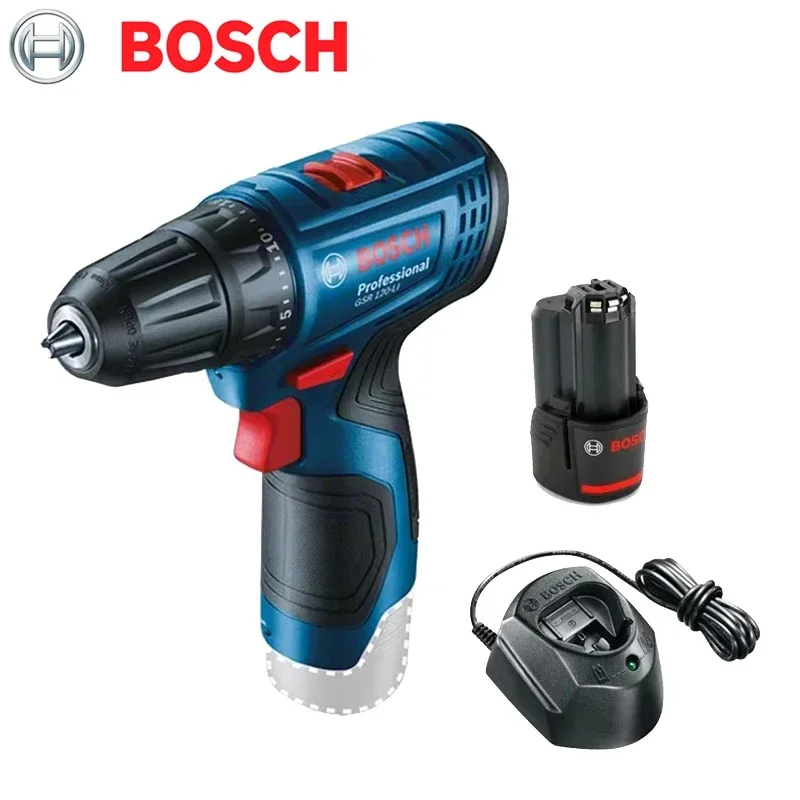 Bor Listrik Bosch GSR 120-LI 1 - Power Tools For Home ulasan dan harga
