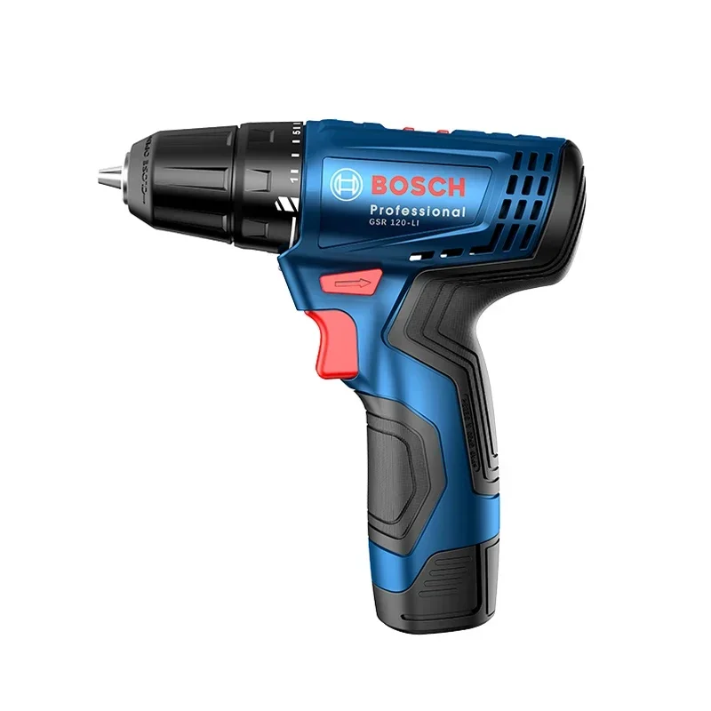 Bor Listrik Bosch GSR 120-LI 1 - Power Tools For Home ulasan dan harga