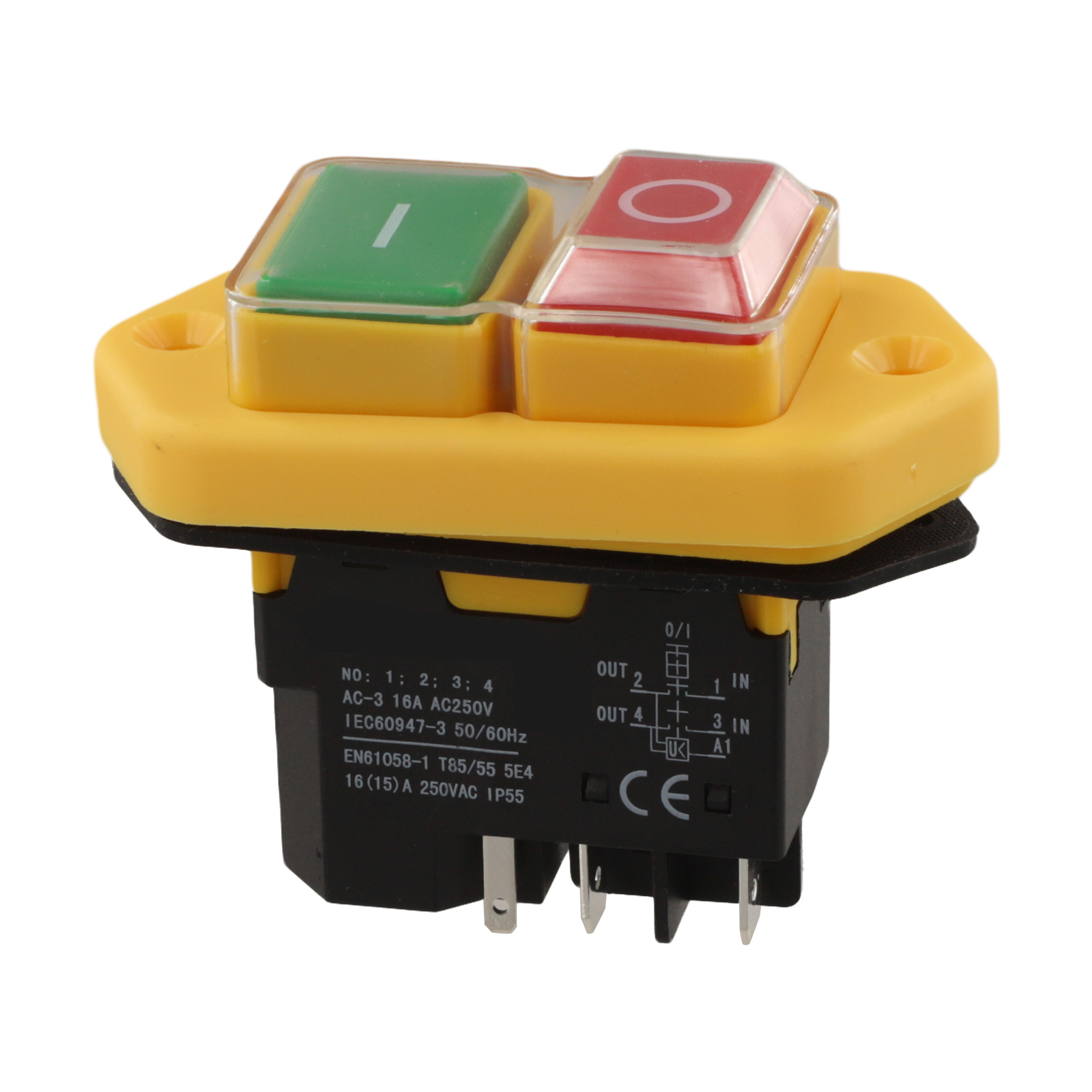 KlD-28A 5 Pin Saklar Tombol Te - Power Tools That Are Green ulasan dan harga