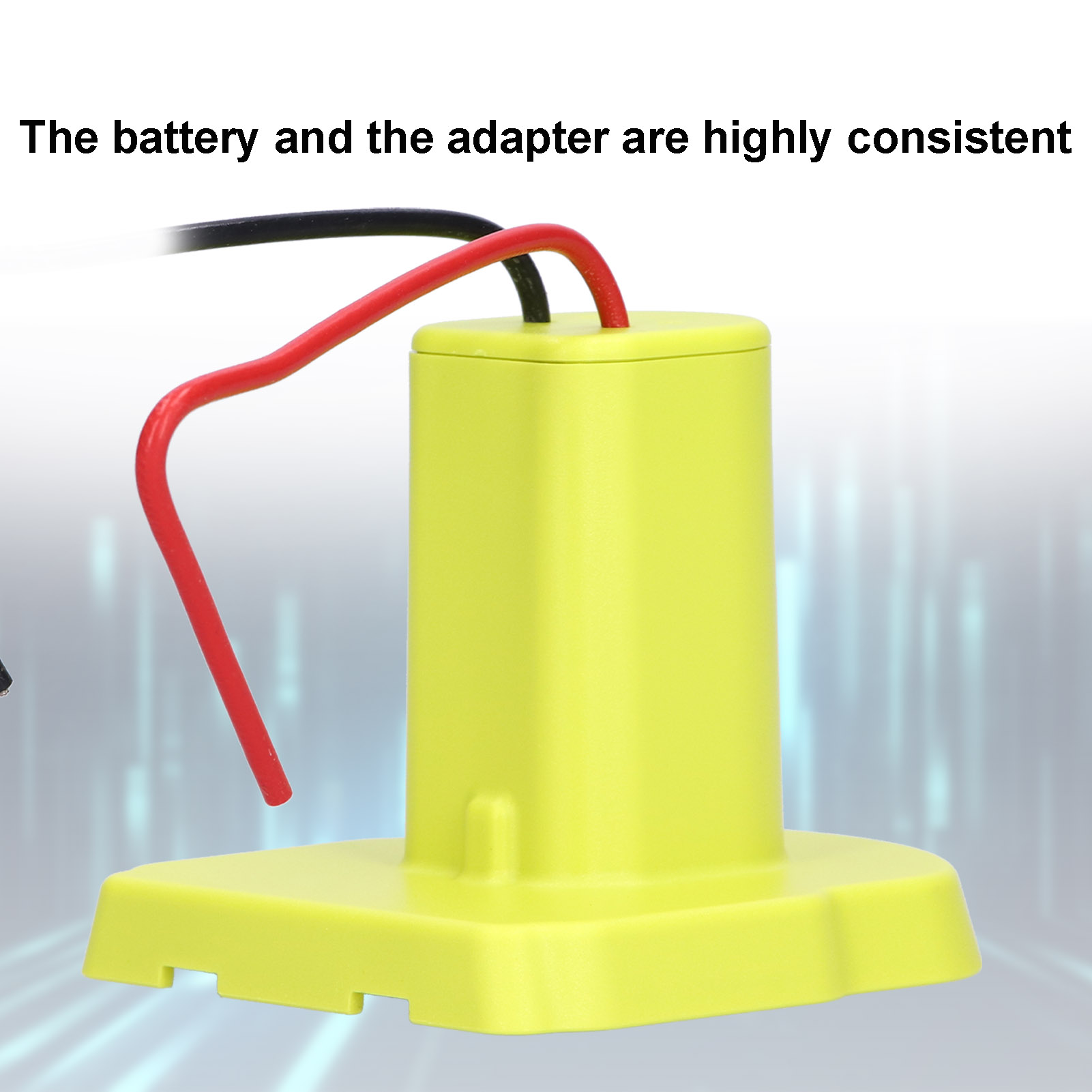 Adaptor Output DIY 18V Konvert - Power Tools Software ulasan dan harga