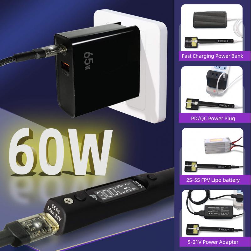 Sequre Portable S60p Besi Sold - Power Tools Repairs ulasan dan harga