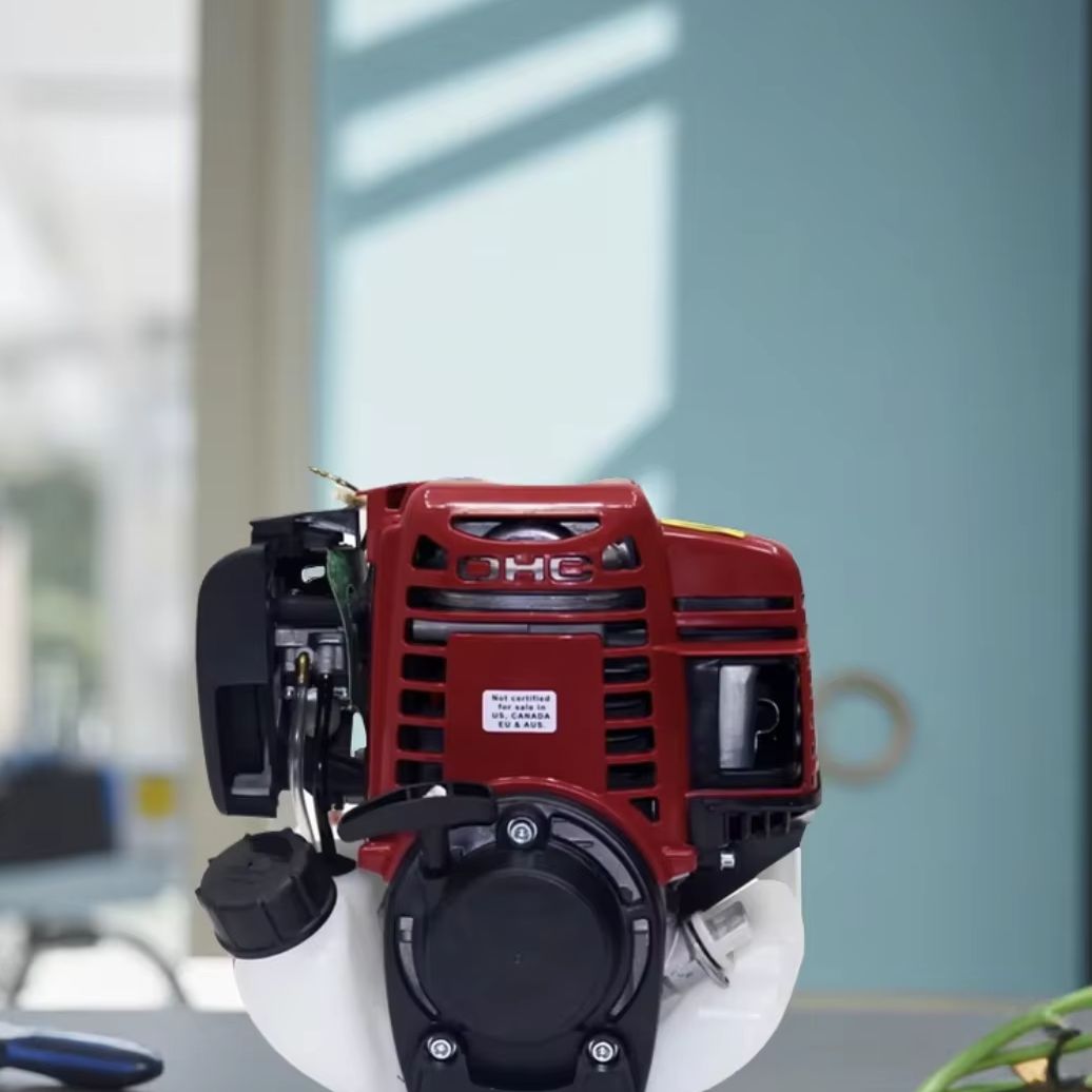 Mesin Bensin 140cc 4-Tak Berte - Power Tools For Home ulasan dan harga