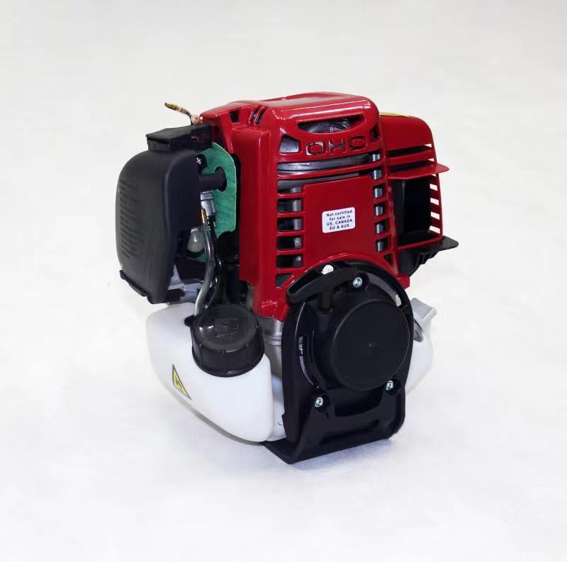 Mesin Bensin 140cc 4-Tak Berte - Power Tools For Home ulasan dan harga