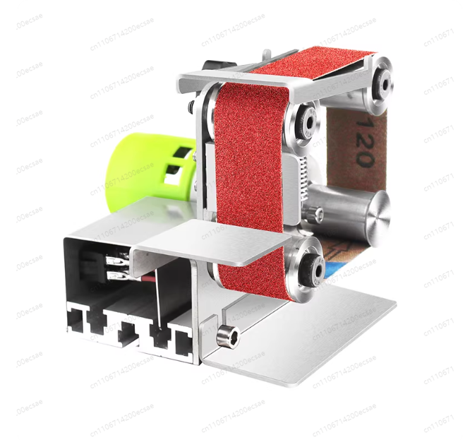Penggiling Sabuk Sander Elektr - Power Tools Sander ulasan dan harga