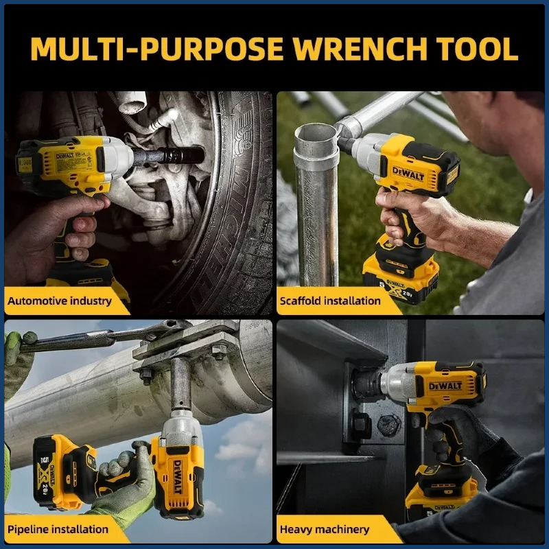 Kunci Pas Elektrik Tanpa Sikat - Power Tools Repairs ulasan dan harga