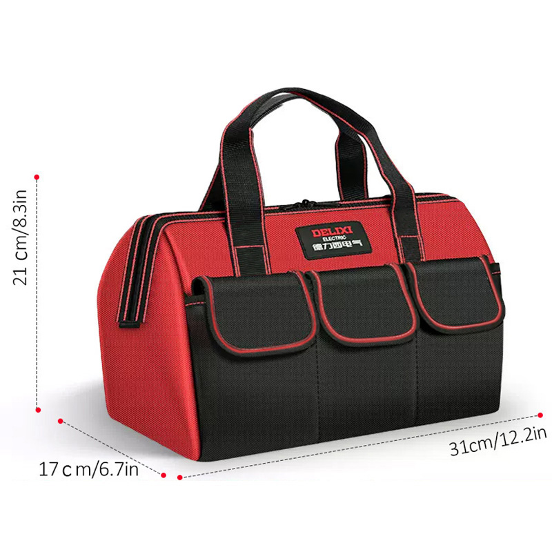 Tas alat listrik DELIXI, tas a - Power Tools Software ulasan dan harga