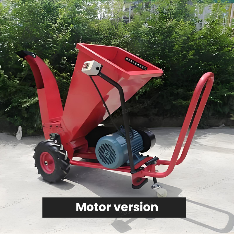 Pencacah Ranting Pemangkas Keb - Power Tools That Are Green ulasan dan harga