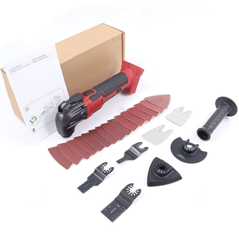 Alat Multifungsi Listrik Tanpa - Oscillating Multi Tool ulasan dan harga