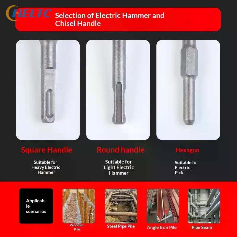 1 Buah Driver Bor Baja Tempa 3 - Hammer Drill Sds ulasan dan harga