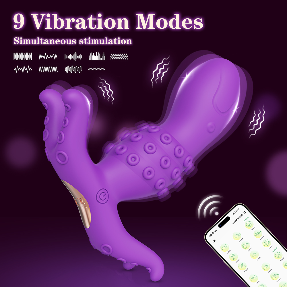 Alat Masturbasi Wanita Vibrato - Power Tools App ulasan dan harga