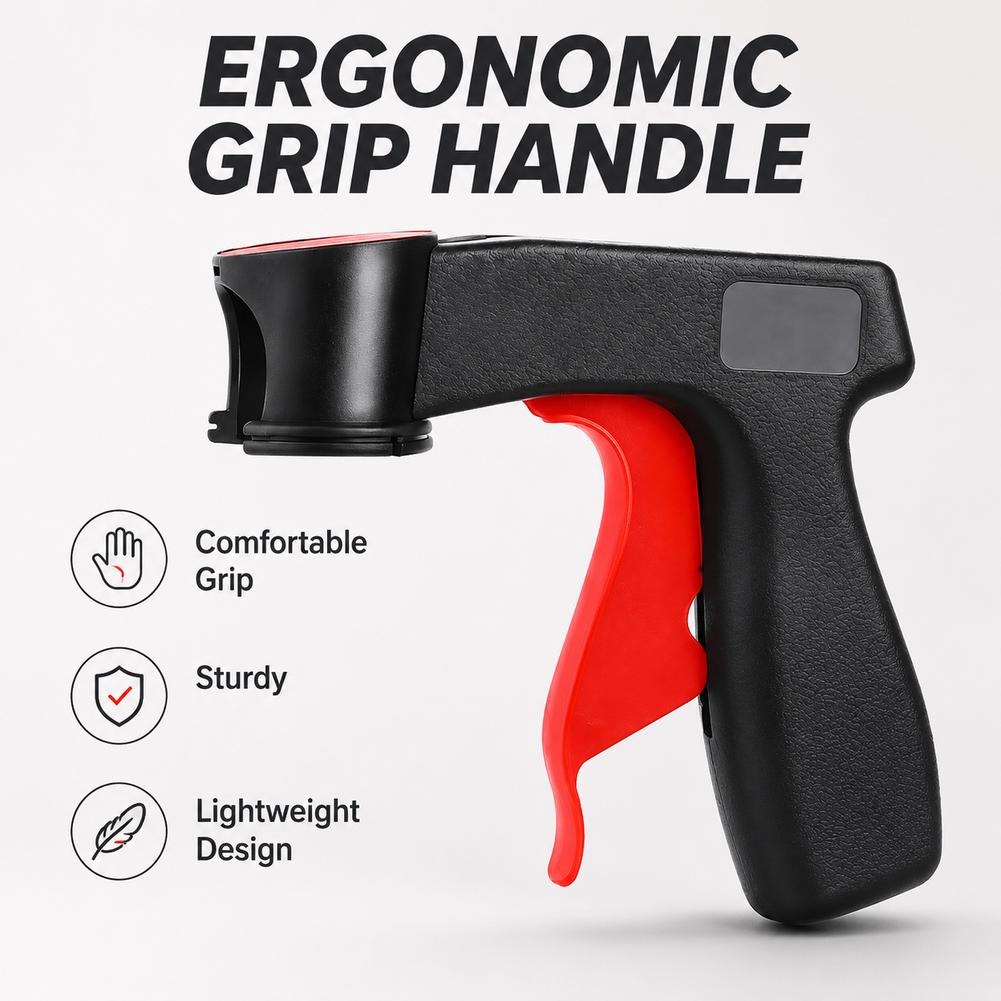 Pemicu Semprotan Cat Bertenaga - Power Tools Repairs ulasan dan harga