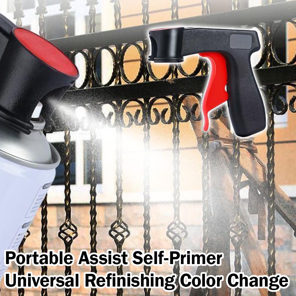 Pemicu Semprotan Cat Bertenaga - Power Tools Repairs ulasan dan harga