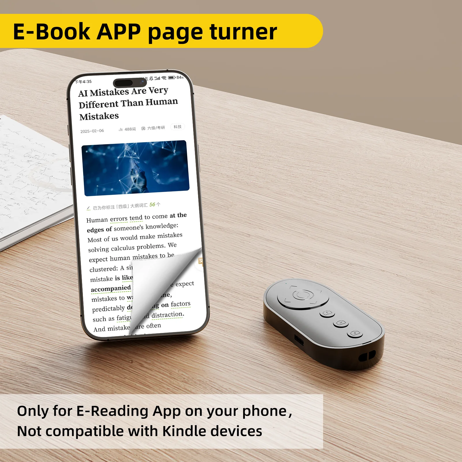 Remote Shutter Kamera Bluetoot - Power Tools App ulasan dan harga