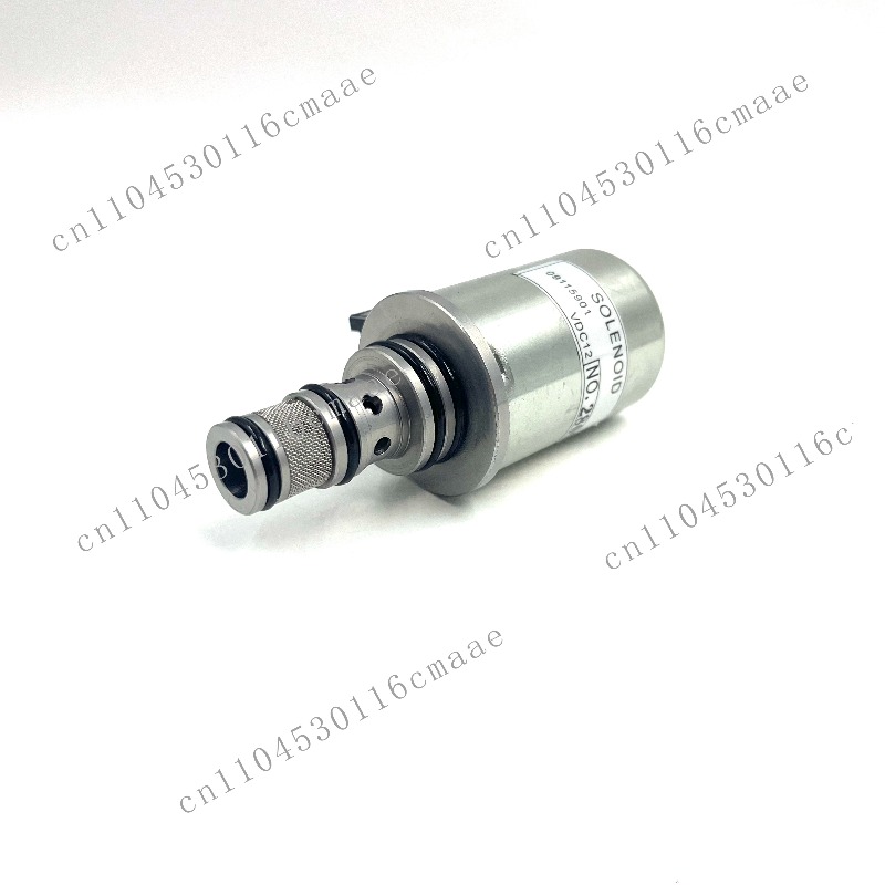 Katup Solenoid Hidrolik 195-97 - Power Tools Caterpillar ulasan dan harga