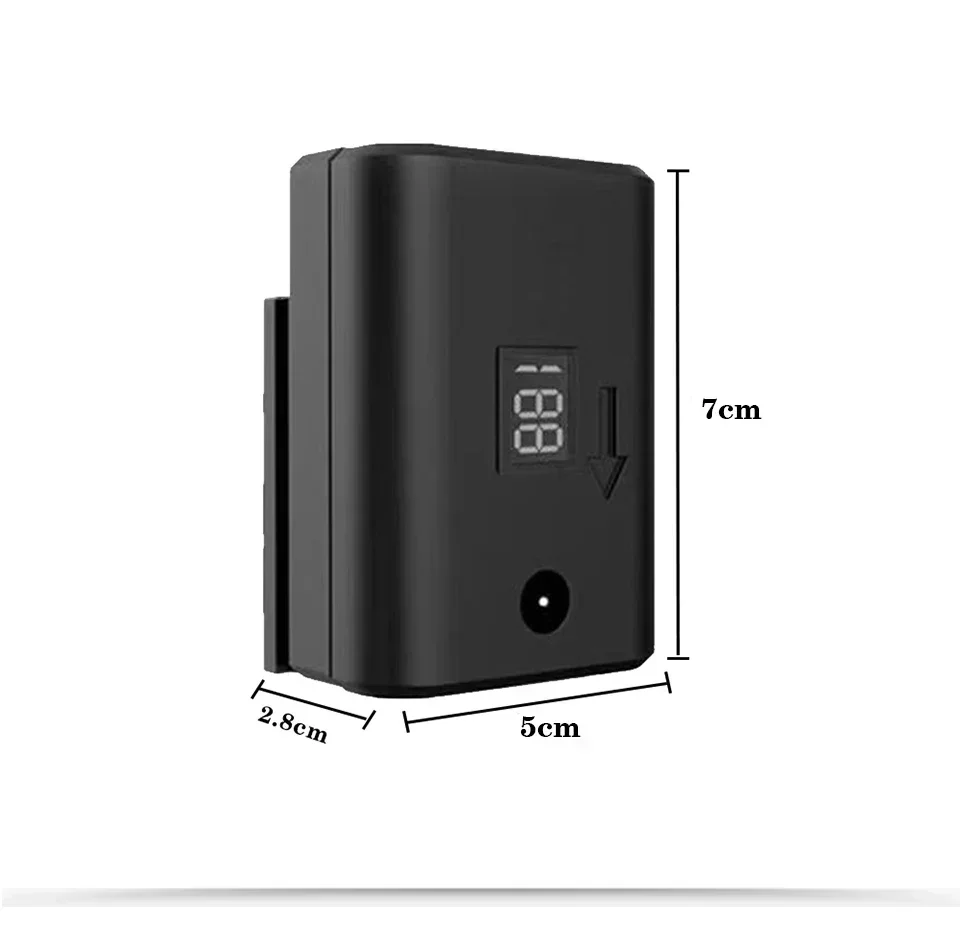 Hilda 6800Mah Baterai Daya Tin - Power Tools That Are Green ulasan dan harga